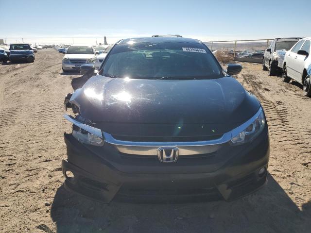 2018 HONDA CIVIC EX - JHMFC1F38JX011764