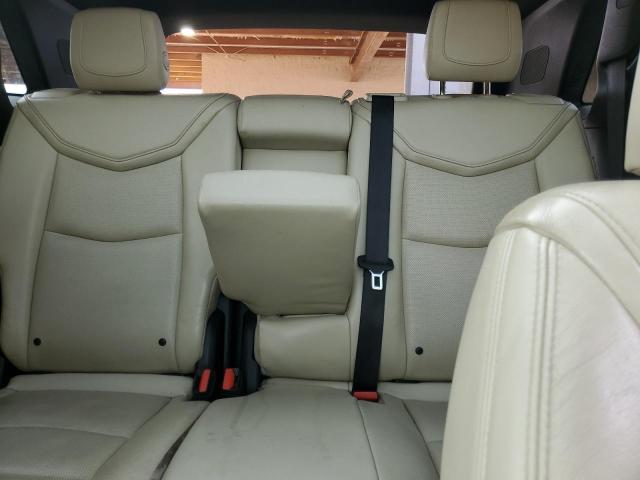 2017 CADILLAC XT5 LUXURY 1GYKNBRS7HZ216021