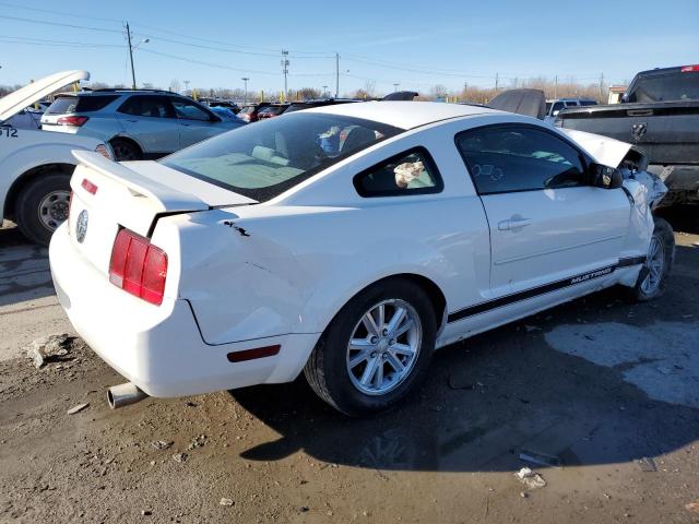 FORD MUSTANG 2008 white  gas 1ZVHT80N285149851 photo #4