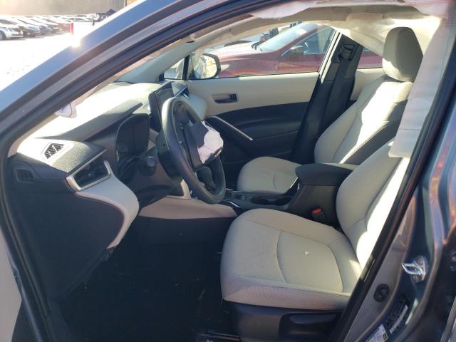 2022 TOYOTA COROLLA CR - 7MUAAAAG6NV008875
