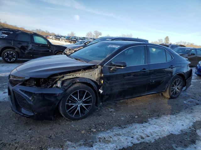 Vin: 4t1g11bk4pu077906, lot: 88947725, toyota camry se night shade 2023 img_1