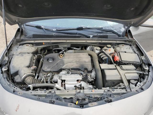 2017 CHEVROLET MALIBU LT - 1G1ZE5ST0HF219099