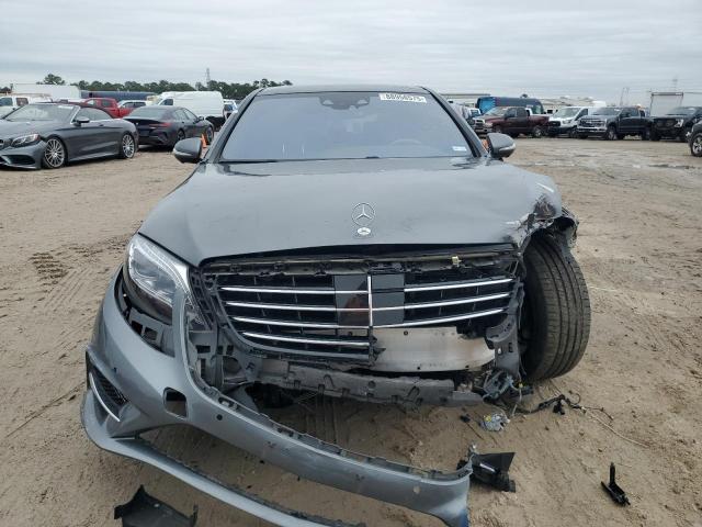 2017 MERCEDES-BENZ S 550 4MAT - WDDUG8FB0HA298971