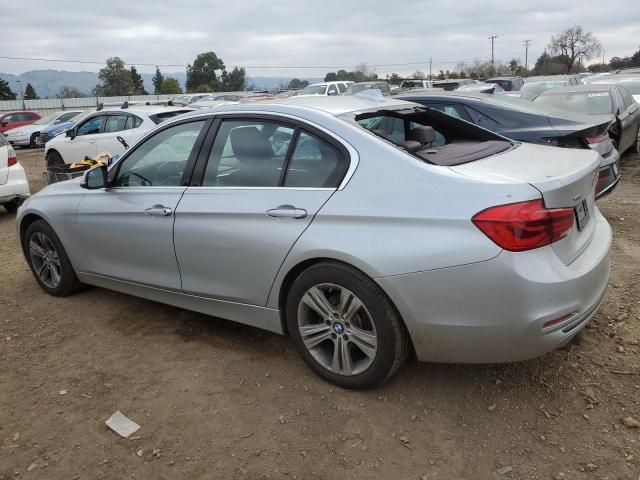 2017 BMW 330 XI WBA8D9G57HNU58997