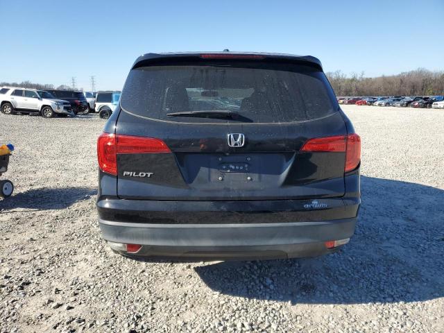 2016 HONDA PILOT EXL - 5FNYF5H57GB016223