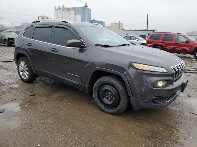 Vin: 1c4pjmdb7hw636115, lot: 43131305, jeep grand cher limited 20174