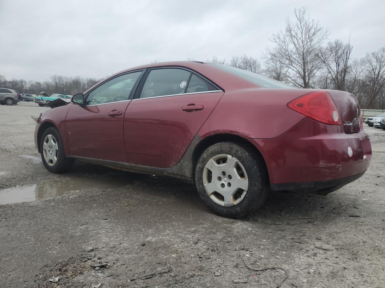 Lot #3048484980 2008 PONTIAC G6 VALUE L