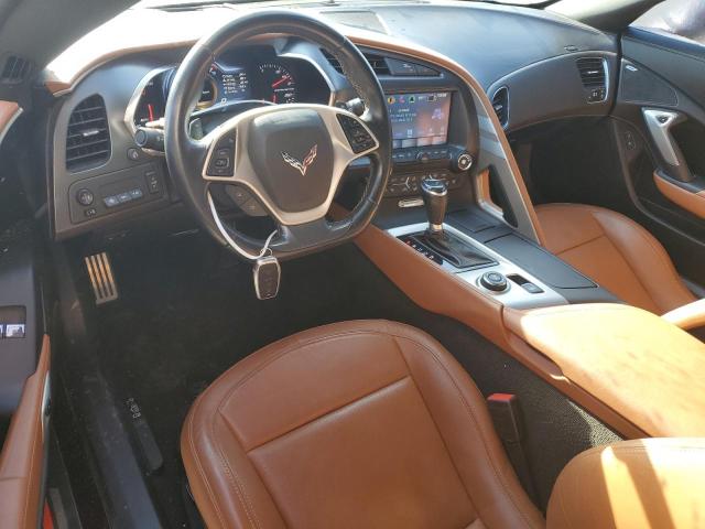 2018 CHEVROLET CORVETTE G MVIN390252IND
