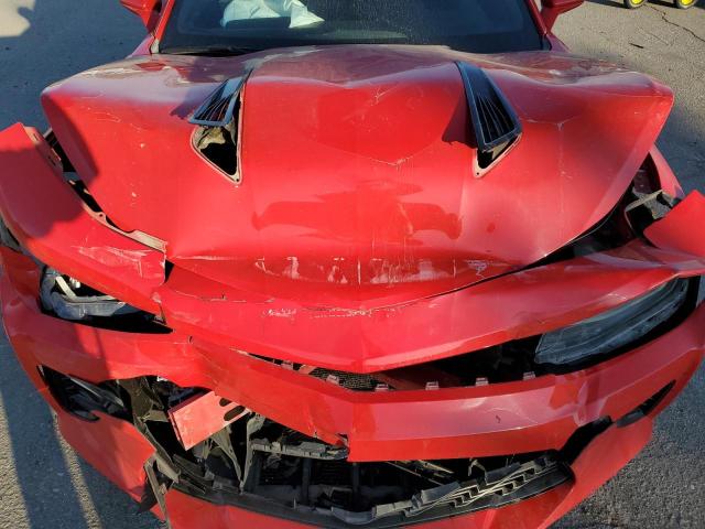 2017 CHEVROLET CAMARO SS 1G1FF1R73H0206187