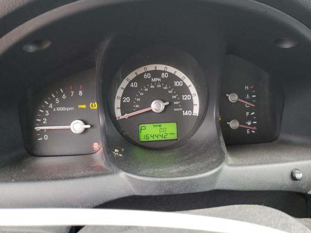 2008 KIA SPORTAGE E #3088845313