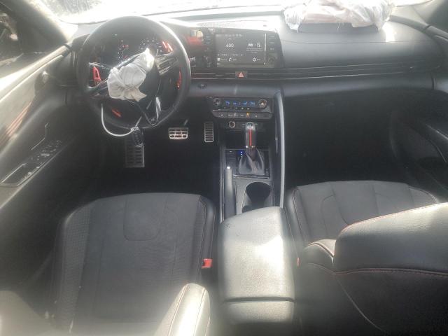 2022 HYUNDAI ELANTRA N - KMHLR4AF4NU272866