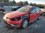 2019 VOLKSWAGEN GOLF ALLTR - 3VWH17AUXKM523002