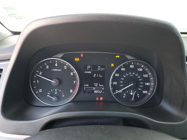 2018 HYUNDAI ELANTRA GT 5NPD74LF4JH341779