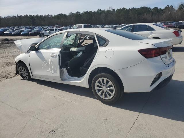 2022 KIA FORTE FE - 3KPF24AD4NE430190