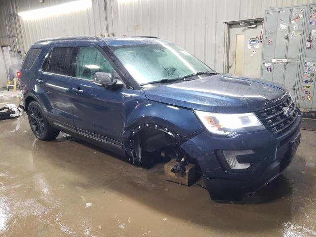 2017 FORD EXPLORER X - 1FM5K7D83HGD50567