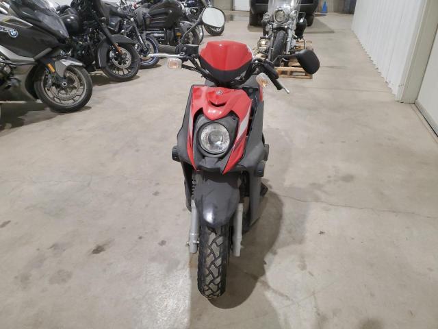2018 YAMAHA YW50 FX RKRSA51NXJA003117