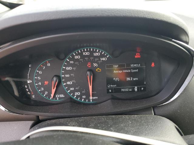 2021 CHEVROLET TRAX 1LT - KL7CJPSMXMB364100