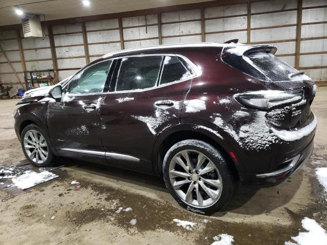 2021 BUICK ENVISION A LRBFZSR48MD193321