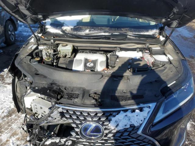 2021 LEXUS RX 450H 2T2HGMDA0MC065141