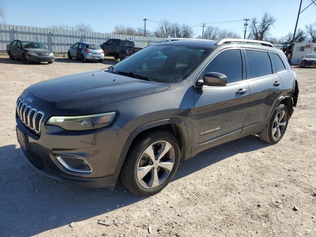 2020 JEEP CHEROKEE L - 1C4PJLDB3LD535202