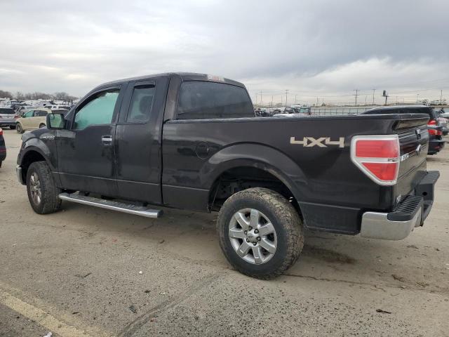 2013 FORD F150 SUPER - 1FTEX1EM3DFA28719