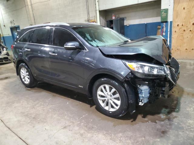 2018 KIA SORENTO LX - 5XYPGDA34JG408636