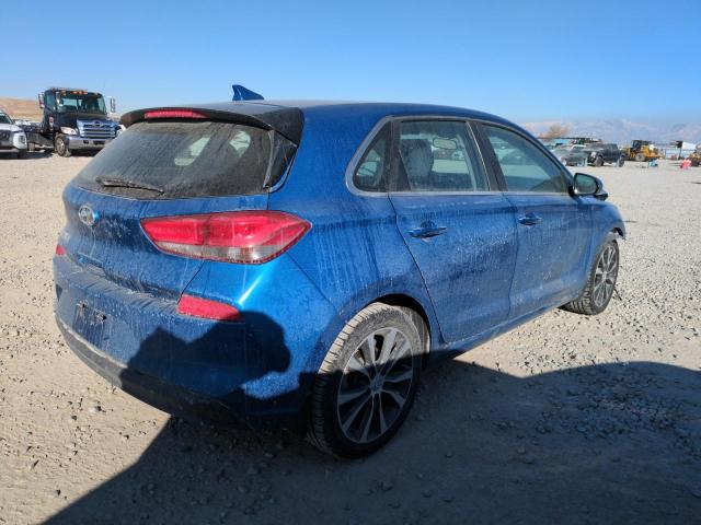 2018 HYUNDAI ELANTRA GT KMHH35LE4JU009594