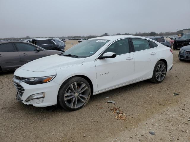 2022 CHEVROLET MALIBU LT - 1G1ZD5ST8NF148409