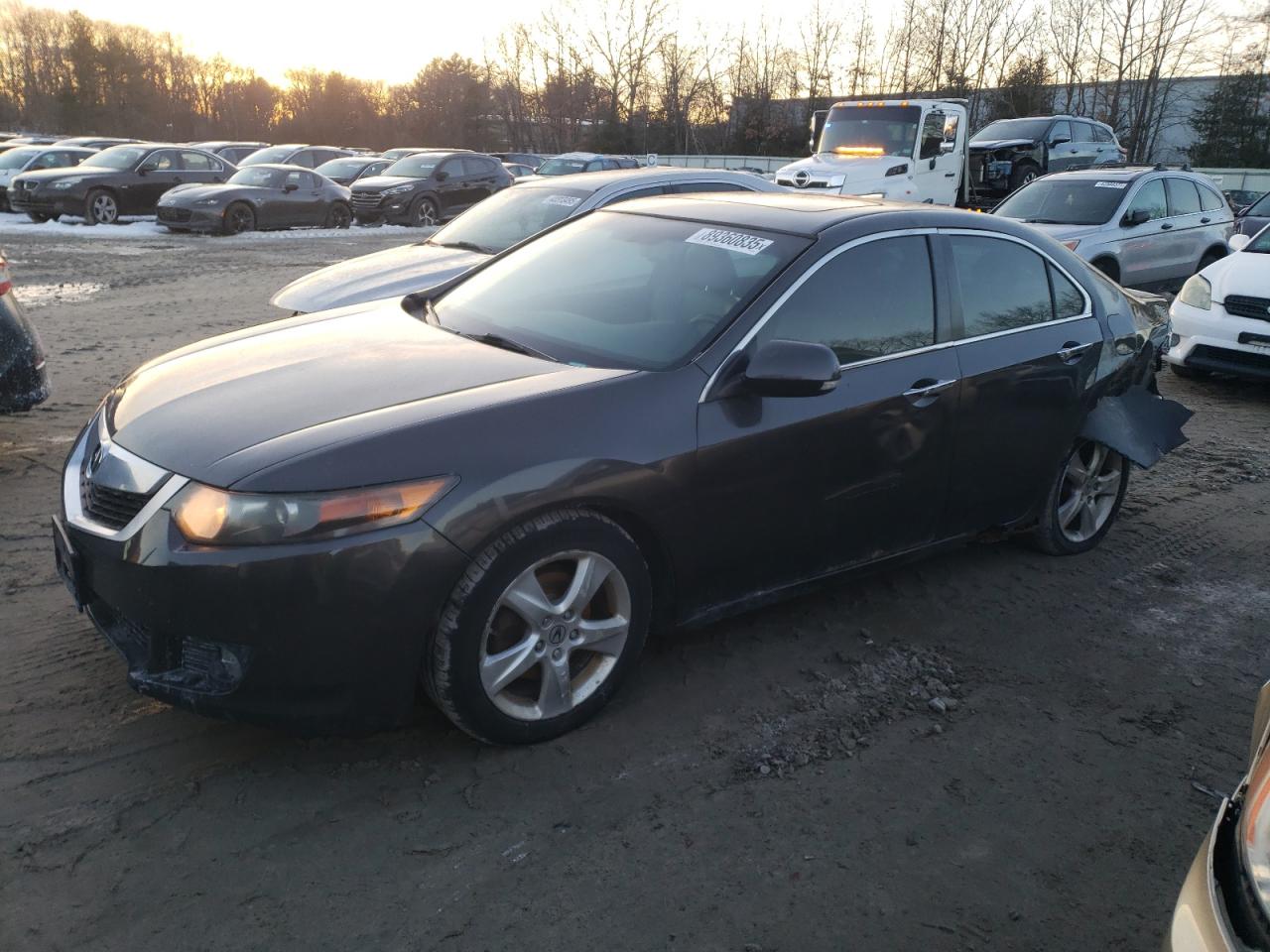  Salvage Acura TSX