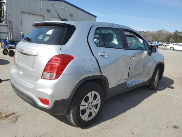 2017 CHEVROLET TRAX LS - KL7CJKSB8HB127080