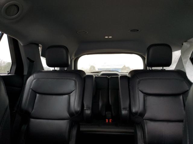 2021 FORD EXPLORER X - 1FMSK7DHXMGB12132