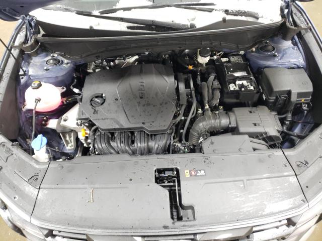 2025 HYUNDAI TUCSON SEL - 5NMJB3DE7SH469949