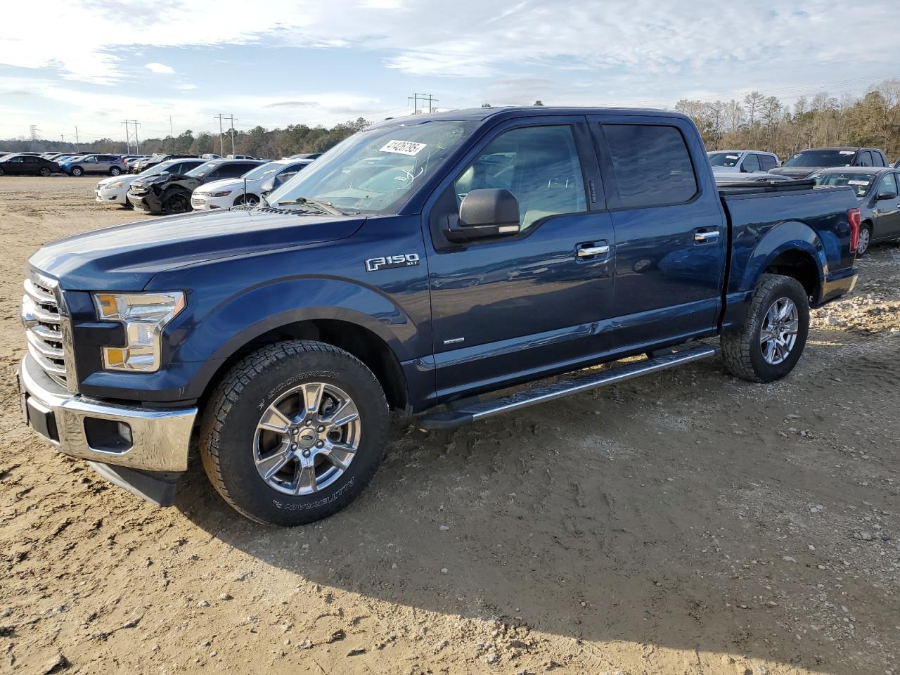  Salvage Ford F-150