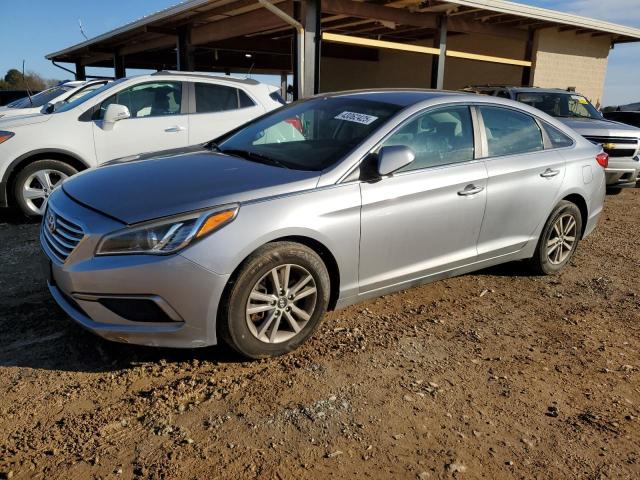 2017 HYUNDAI SONATA SE 5NPE24AFXHH448142