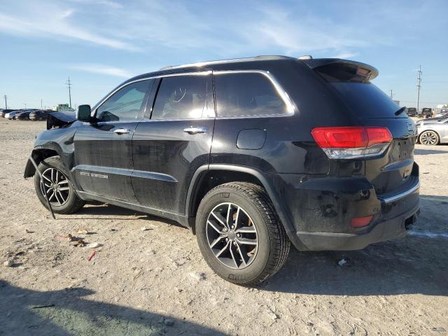 JEEP GRAND CHER 2019 black  flexible fuel 1C4RJEBG6KC643224 photo #3