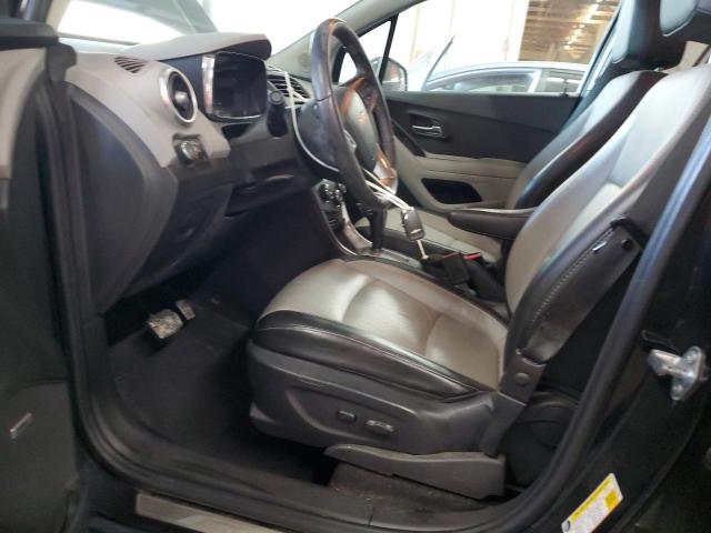 2015 CHEVROLET TRAX LTZ 3GNCJNSB2FL237288