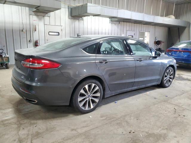2019 FORD FUSION SE - 3FA6P0T99KR248109