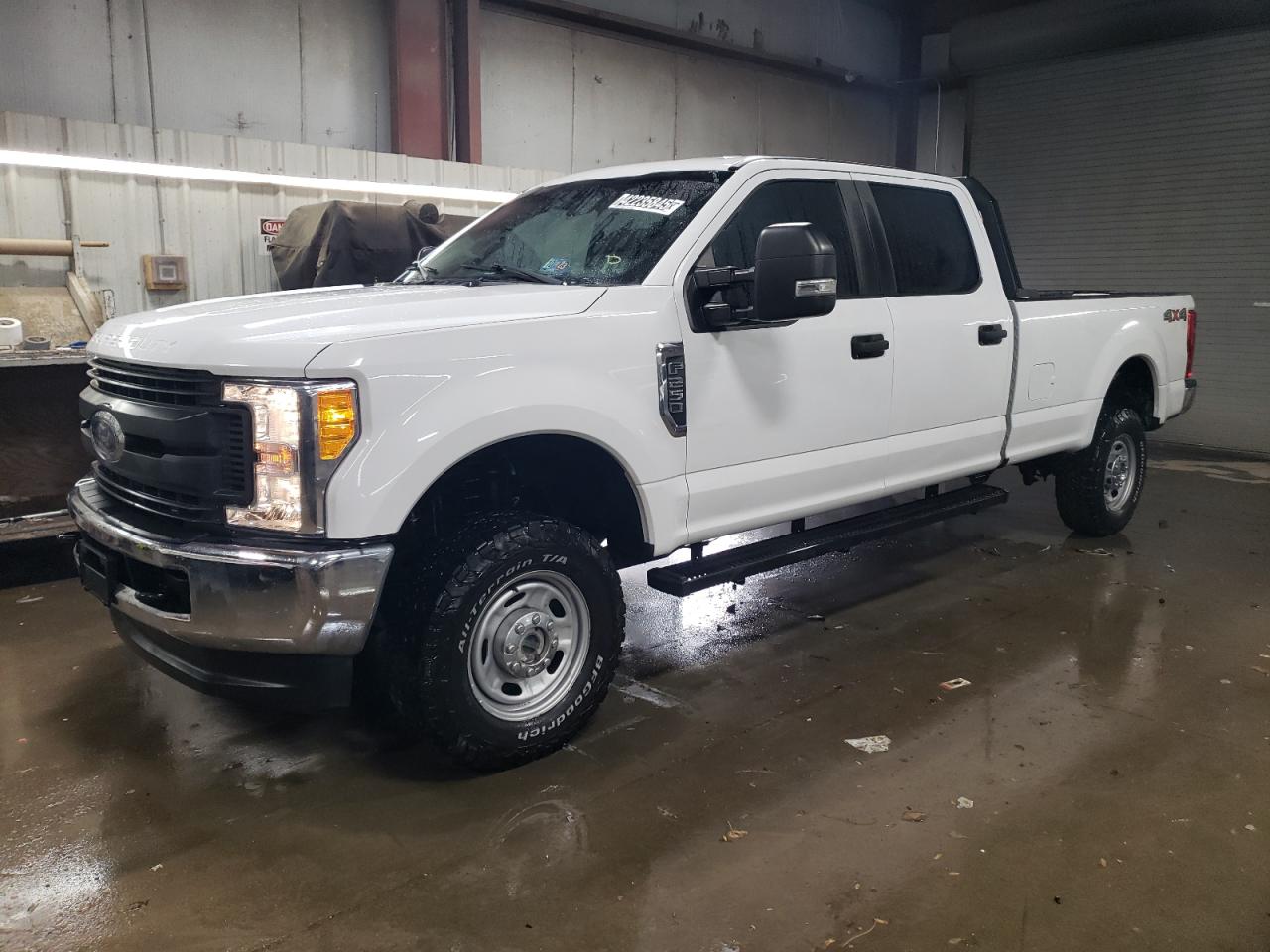  Salvage Ford F-250