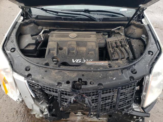 2016 CADILLAC SRX - 3GYFNAE3XGS583940