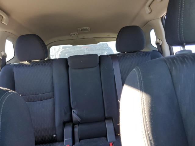 2017 NISSAN ROGUE S - KNMAT2MV2HP610529