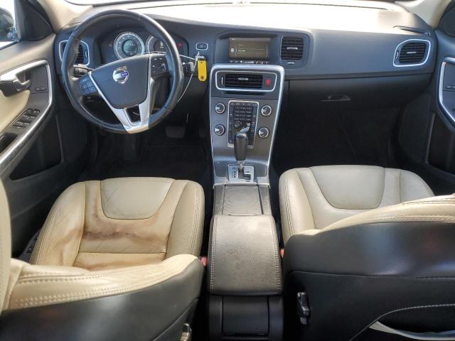 2012 VOLVO S60 T5 - YV1622FS1C2087600