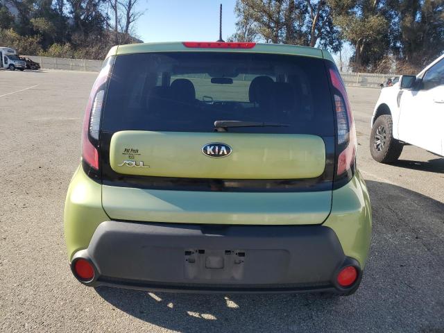 2015 KIA SOUL + - KNDJP3A5XF7794534