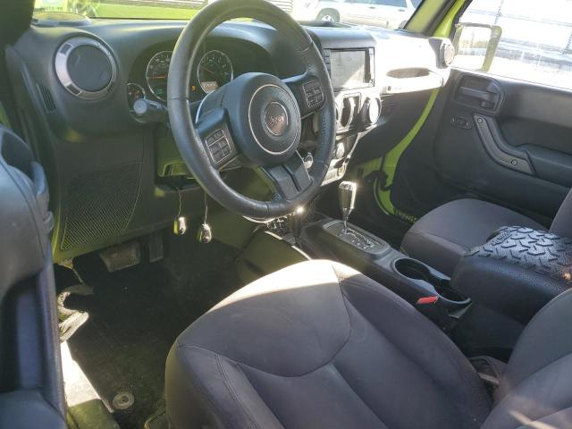 2017 JEEP WRANGLER S - 1C4AJWAG2HL504060