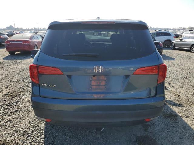 2017 HONDA PILOT EXLN 5FNYF5H72HB045051