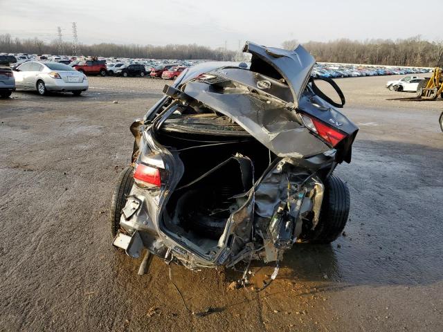 2024 NISSAN SENTRA SV - 3N1AB8CVXRY245785