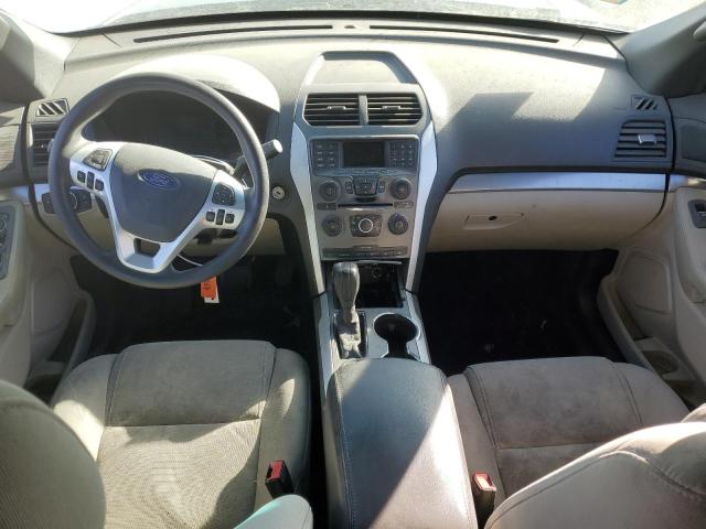 2015 FORD EXPLORER - 1FM5K8B87FGC23598