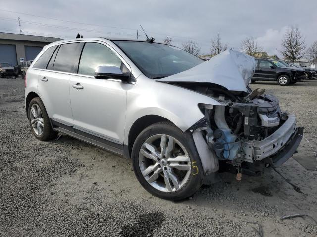Vin: 2fmdk3k95eba90482, lot: 43165415, ford edge limited 20144
