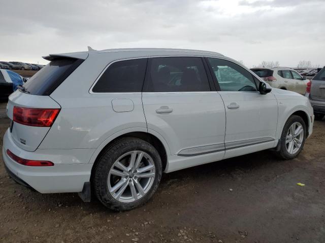 2017 AUDI Q7 TECHNIK WA1WAAF70HD000614