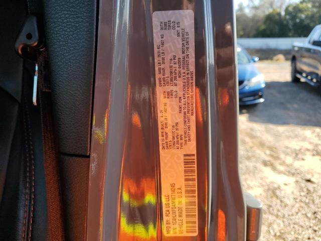 2021 JEEP WRANGLER U - 1C4HJXFG4MW714245