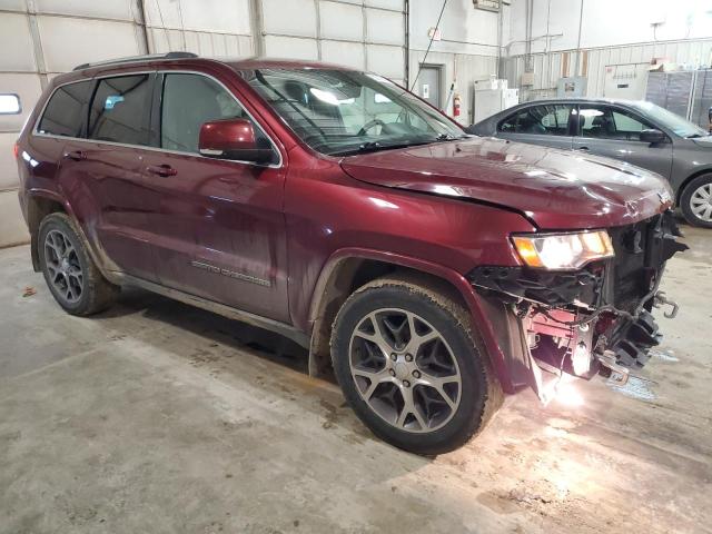 2018 JEEP GRAND CHER - 1C4RJFBG4JC331195